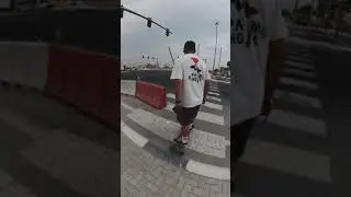 Maxfind max4 pro test skateboard Qatar (HOME)