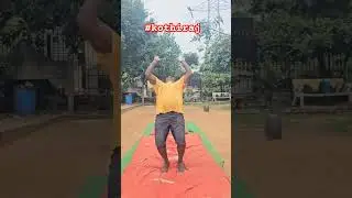 Again Trend Creat 1sec Video Challenge Backflip slip #kothiraj #jjds #climbing #indianrockclimber