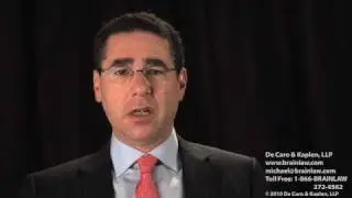 Head Injury Attorney Discusses Concussion Definitions