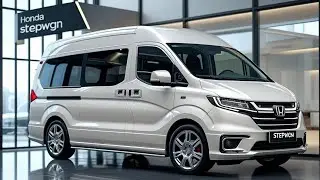 2026 Honda StepWGN Review &mdash; Could This Rare Japanese MPV Change Family Vans in the USA?