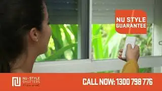 Nu Style Shutters 2021/22 Summer add for Roller Shutters and Outdoor Blinds