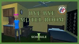 Schedule 1: Cartel Update - Retiring the Motel Room