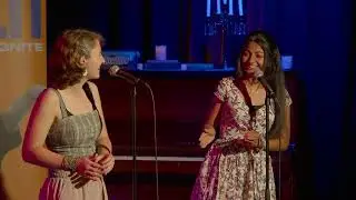 Aarna Kumar, Parker Weene - Like You & Testament to Being a Slam Poet