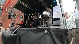 Canefire Full Concert Oct 2023 Distillery District   Jeremy Ledbetter Caribbean Jazz