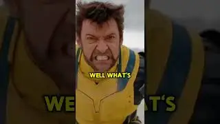 Deadpool vs Wolverine referenced Spiderman #marvel #mcu #deadpoolandwolverine