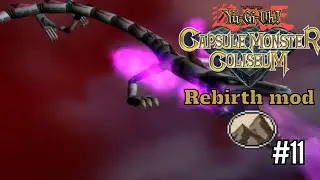 Yu-Gi-Oh! Capsule Monster Coliseum Rebirth mod Earth Symbol | Part 11 | Public transportation