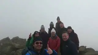 Bow Fell Esk Pike Circular with MC Hiker