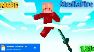 Minecraft java combat mod for 1.21+ || java combat mcpe || java combat addon mcpe 1.21 mediafire