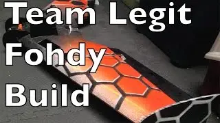 Official Team Legit FOHDY 40