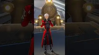 Archer: The First and hopefully not the last Quantum male! Honkai Star Rail