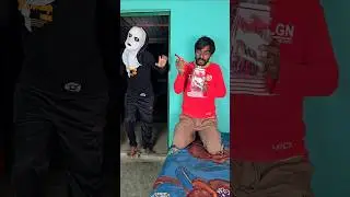 Scariest Ghost Prank Ever &ndash; Big Bro's Fear Was REAL 😱👻