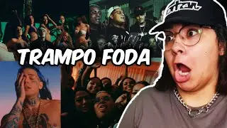 REACT MC IG, MC RYAN SP, MC PH, TRAPLAUDO - SEM GIN, SEM ELA 2