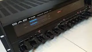 SAE-14 amplifier