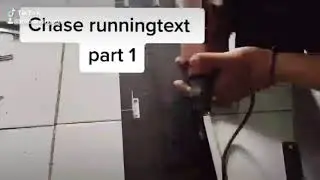 Lengkap ! 4 tahapan membuat runningtext