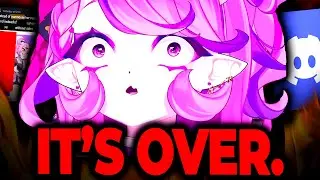 Ironmouse Hate Discord EXPOSED After DISTURBING Messages!