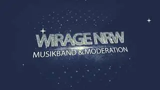 TAMADA // DJ-S&auml;nger & Sax // Musikband Wirage NRW - Hochzeit Fr&uuml;hjahr 2018