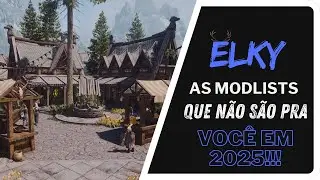 Nolvus, Lorerim, Apostasy e performance das modlists modernas | Skyrim SE