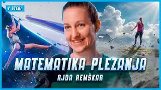 Ajda Rem&scaron;kar: selektorica mladih, psihologija uspeha in ljubezen do plezanja &ndash; V STENI 72