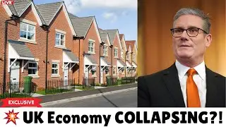 💥 UK Economy CRISIS: What They're NOT Telling You! 💥
