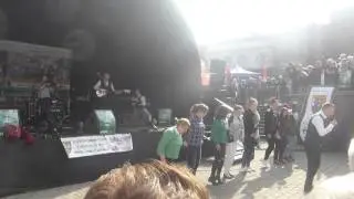 Luton St Patricks Ritchie Remo The Hucklebuck 2016