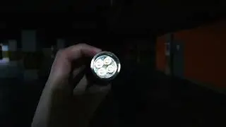 Fitorch P25 Beamshot