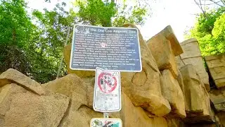 the Old Abandoned LA Zoo