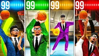 I Tested Every 99 ATTRIBUTE in NBA 2K23..