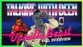 VanillaBeast on Retro Knock-Out, Being a Game Dev, Adult Entertainers, Macho Man Randy Savage & MORE
