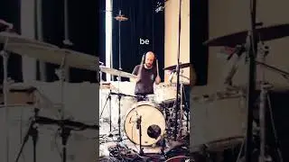 Drums with Led Zeppelin vibes