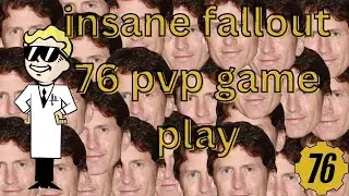 Fallout 76 high risk pvp game play