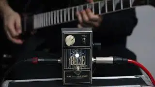 ZIRANTE Belze Boost (Demo by Roberto Gagliardi)