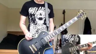 This Will Be The Day - Metal Cover