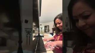 &ldquo;SWEET CAROLINE&rdquo; Neil Diamond Piano Cover By Thaminie Perera