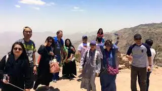 My RSFBC Fam Eid2018 Roadtrip