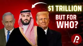 Why Saudi Suddenly Became America&rsquo;s ATM&hellip; and Israel&rsquo;s Shield