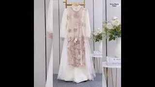 #new 💚MODEL GAMIS BROKAT BORDIR BUNGA CANTIK ELEGAN #2026 #short #shorts #trending #trend #model