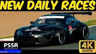 🔴LIVE - Gran Turismo 7 | Brand New Daily Races!?