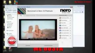 Installare Nero 12 Platinum + crack ITA