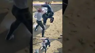 لما القدامك يستفزك و يفوز جولة