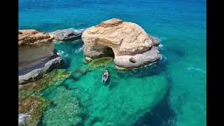 منطقة الاثرون الجميلة _ ليبيا The beautiful Athroon region _ Libya