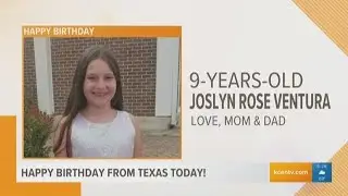 Birthdays we're celebrating on May 6, 2019