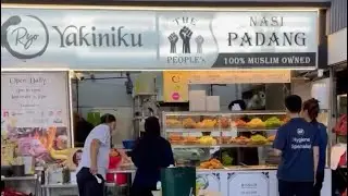 Jalan jalan Cari Makan Mystyle People’s Nasi Padang (read description)