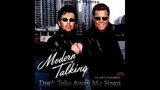 Modern Talking ft. Eric Singleton - Brother Louie - (New Version)