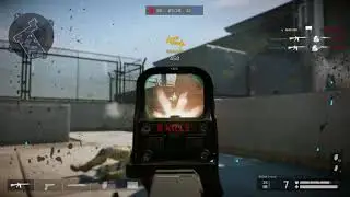 Warface gameplay TDM Oil Depot