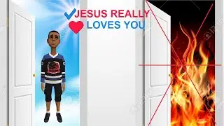 Christian Animation Film-JESUS REALLY LOVES YOU-Christian Religious Film-Bible-Inspiration Film