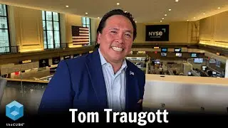 Tom Traugott, Edgecore Digital Infrastructure | theCUBE + NYSE Wired: Mixture of Experts Series