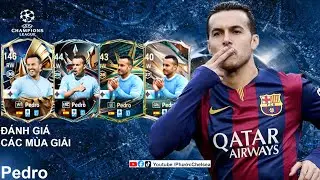 REVIEW FO4 - GIẢI M&Atilde; Pedro Rodr&iacute;guez M&Ugrave;A N&Agrave;O Đ&Aacute;NG CHƠI NHẤT FC ONLINE - 13/12/2025