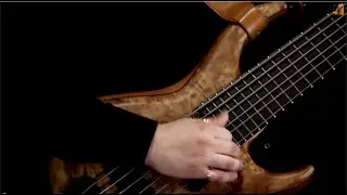 MTD Bass Artist Eddy Khaimovich, bass solo with Prophets on MTD USA 635-24