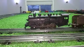 MARX 400 / DOUBLE REDUCTION MOTOR  / EBAY 7 BUCKS / RUNNING