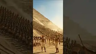 Building the Pyramids